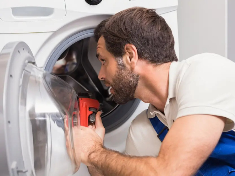 مفاهیم ارور های لباسشویی سامسونگ ارور OE