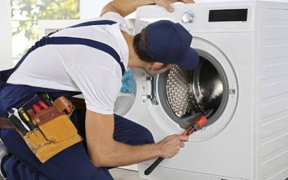 چرا لباسشویی تخلیه نمیکند؟